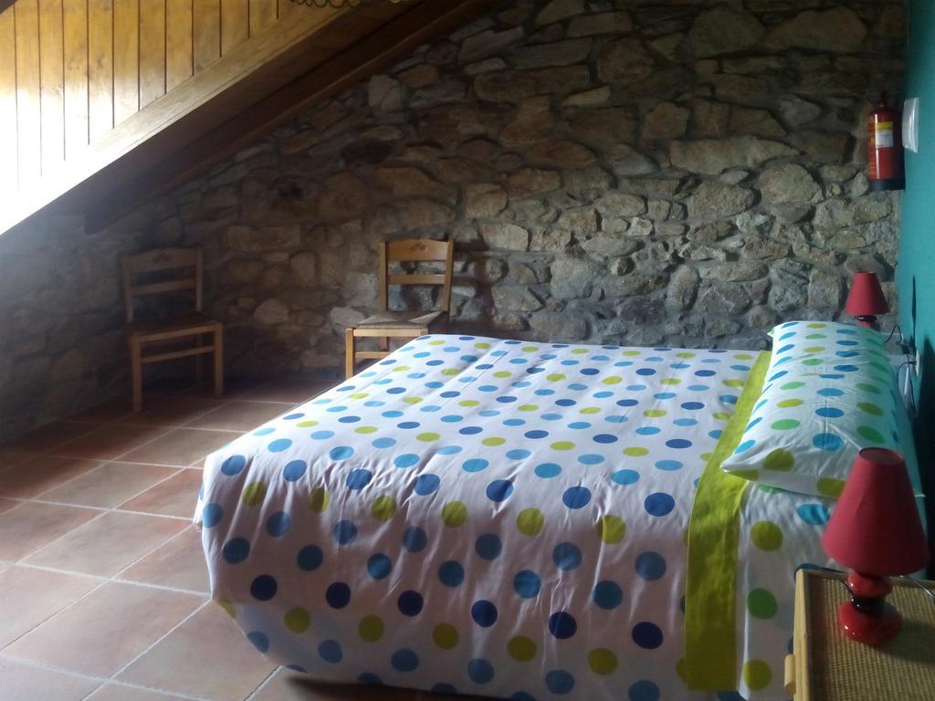 Casa Rural Romanejo Cabezabellosa ภายนอก รูปภาพ