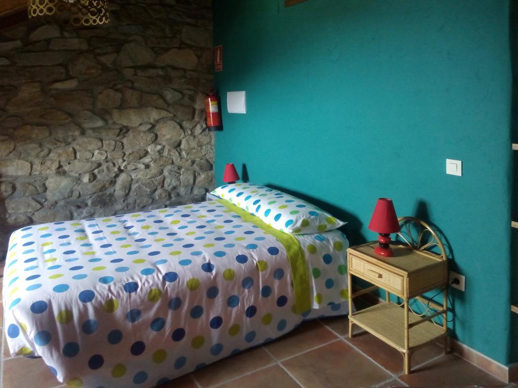 Casa Rural Romanejo Cabezabellosa ภายนอก รูปภาพ
