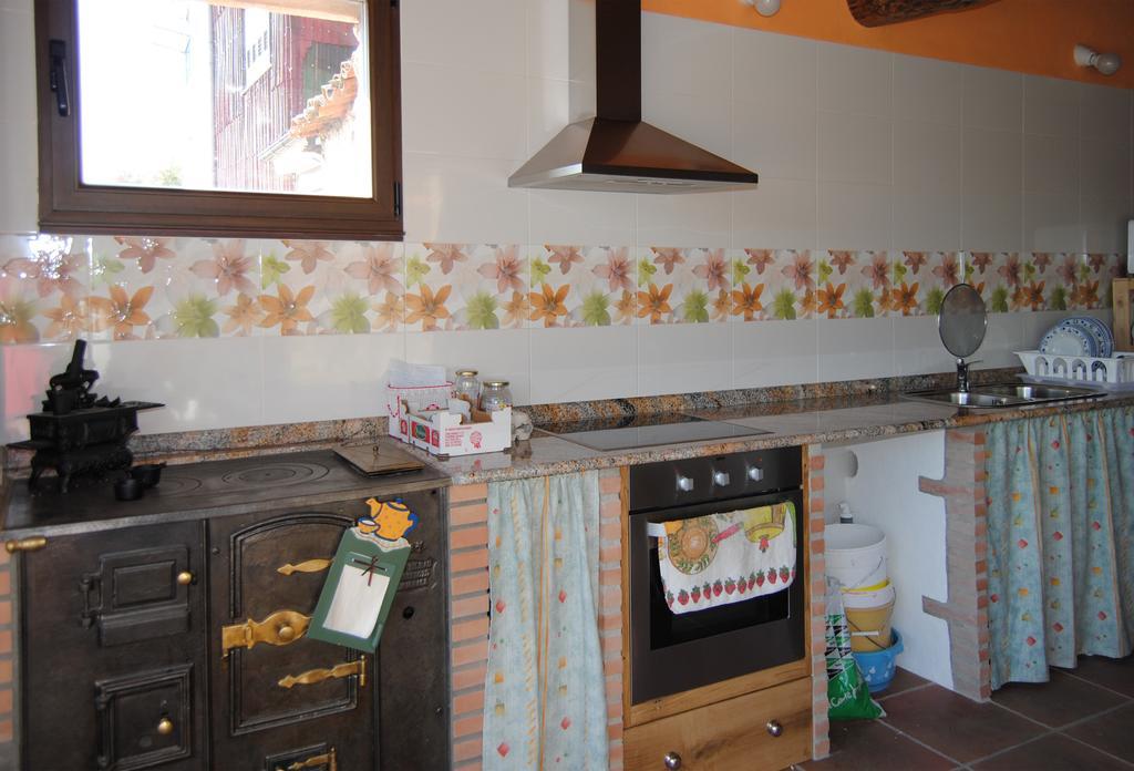 Casa Rural Romanejo Cabezabellosa ภายนอก รูปภาพ