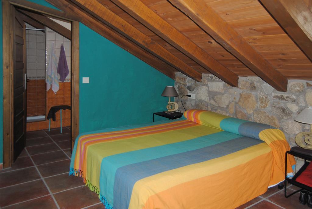 Casa Rural Romanejo Cabezabellosa ภายนอก รูปภาพ