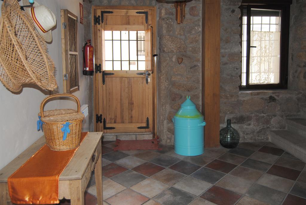 Casa Rural Romanejo Cabezabellosa ภายนอก รูปภาพ