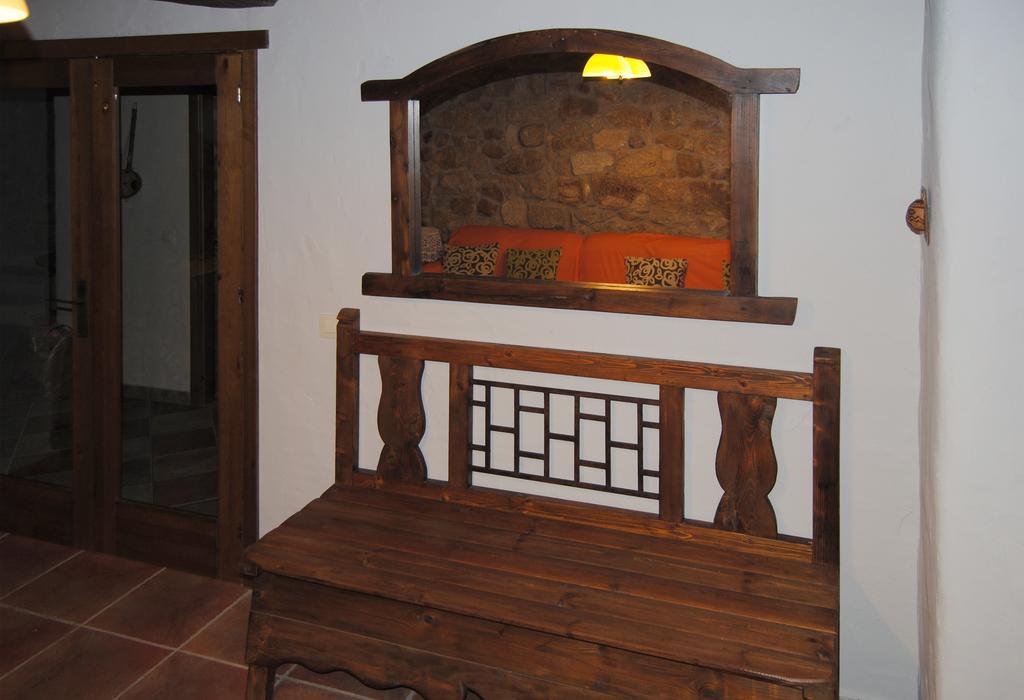 Casa Rural Romanejo Cabezabellosa ภายนอก รูปภาพ