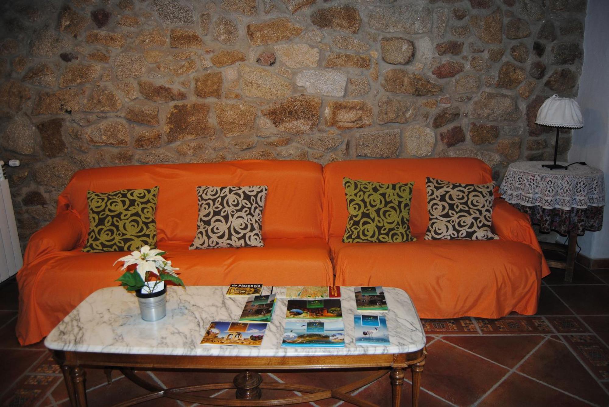 Casa Rural Romanejo Cabezabellosa ภายนอก รูปภาพ