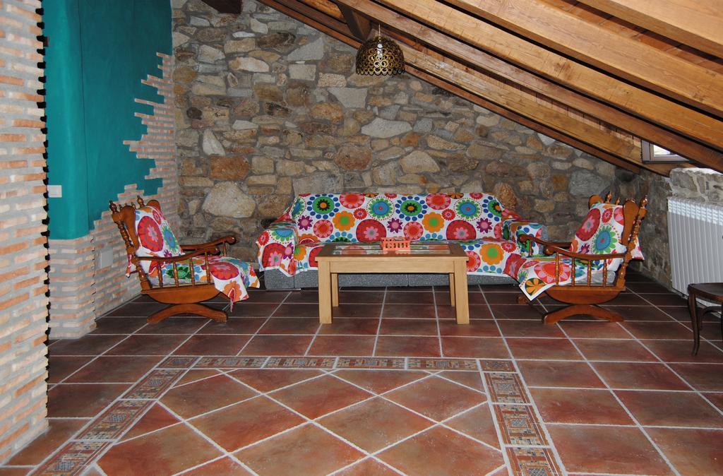 Casa Rural Romanejo Cabezabellosa ภายนอก รูปภาพ