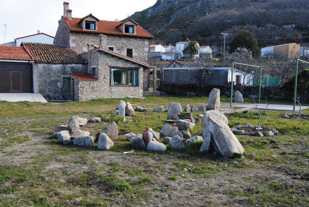 Casa Rural Romanejo Cabezabellosa ภายนอก รูปภาพ