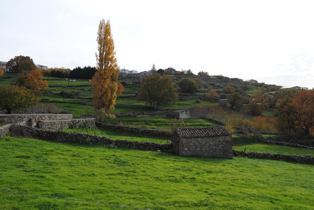 Casa Rural Romanejo Cabezabellosa ภายนอก รูปภาพ