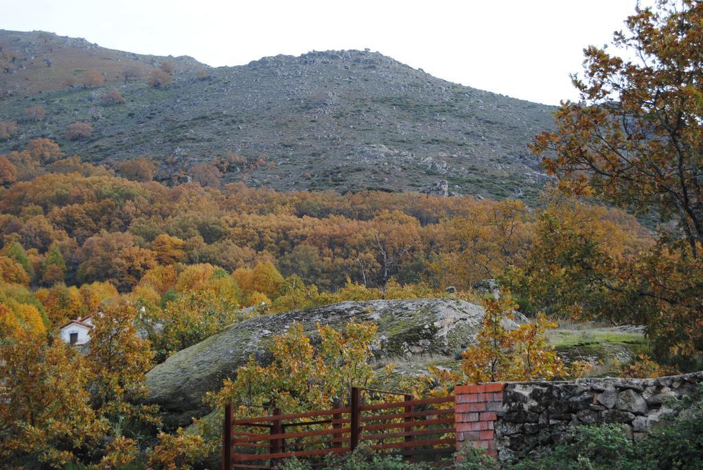 Casa Rural Romanejo Cabezabellosa ภายนอก รูปภาพ