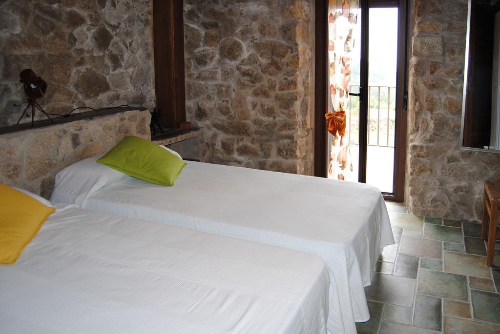 Casa Rural Romanejo Cabezabellosa ภายนอก รูปภาพ
