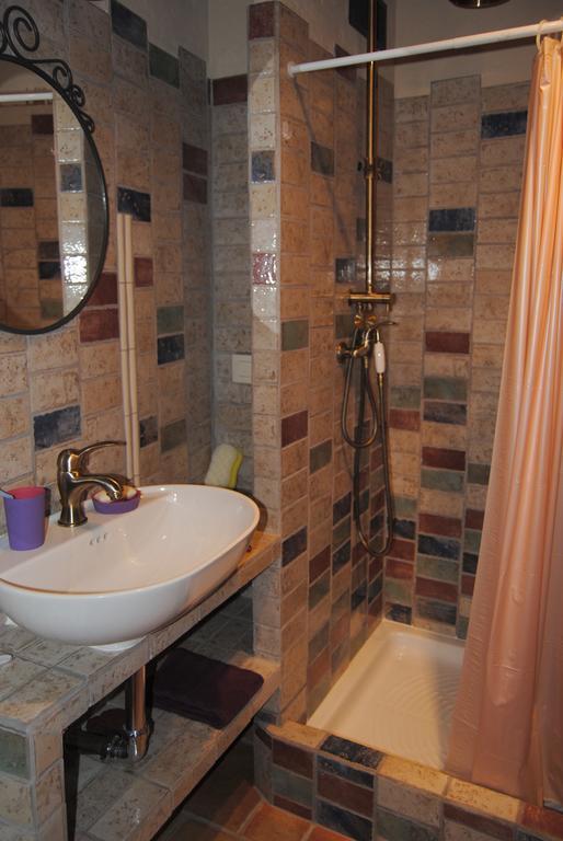 Casa Rural Romanejo Cabezabellosa ภายนอก รูปภาพ