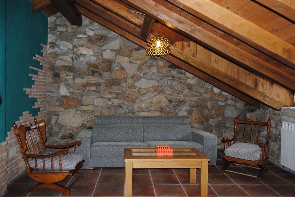 Casa Rural Romanejo Cabezabellosa ภายนอก รูปภาพ