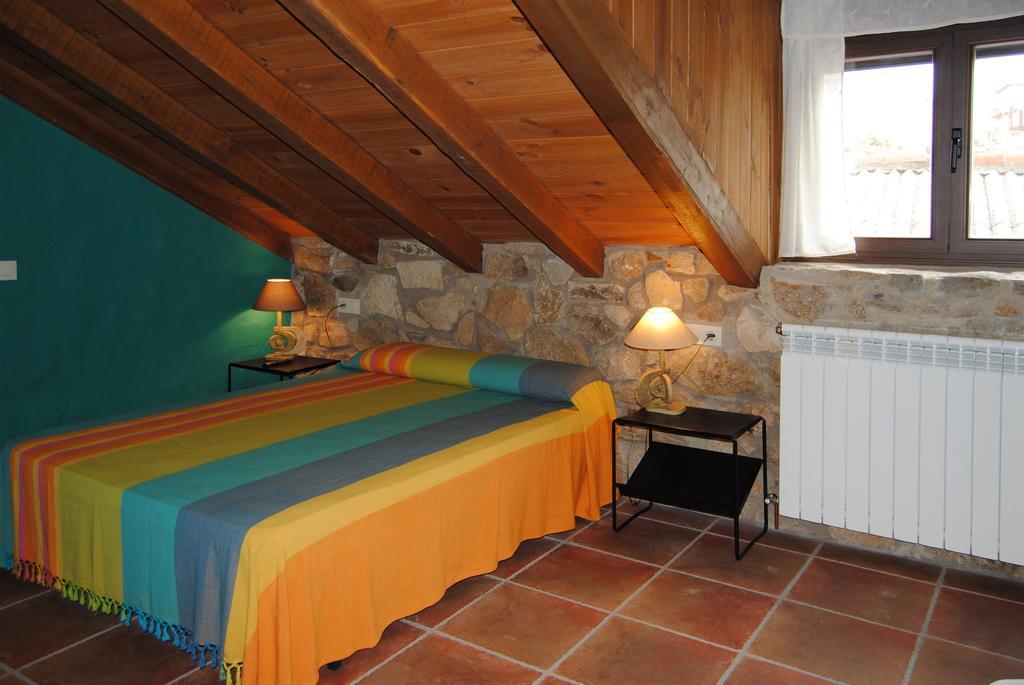 Casa Rural Romanejo Cabezabellosa ภายนอก รูปภาพ