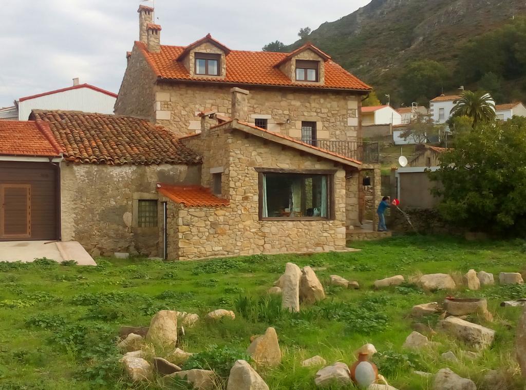 Casa Rural Romanejo Cabezabellosa ภายนอก รูปภาพ