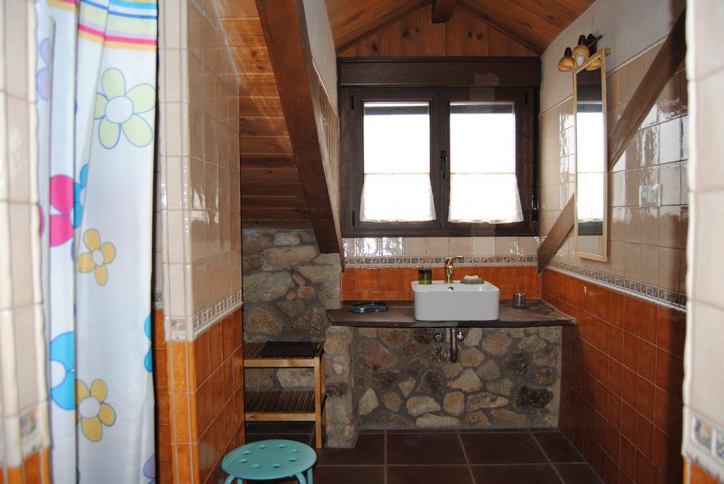Casa Rural Romanejo Cabezabellosa ภายนอก รูปภาพ
